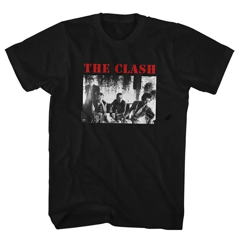 Street Fashion In London - 2026 The Clash Band - London