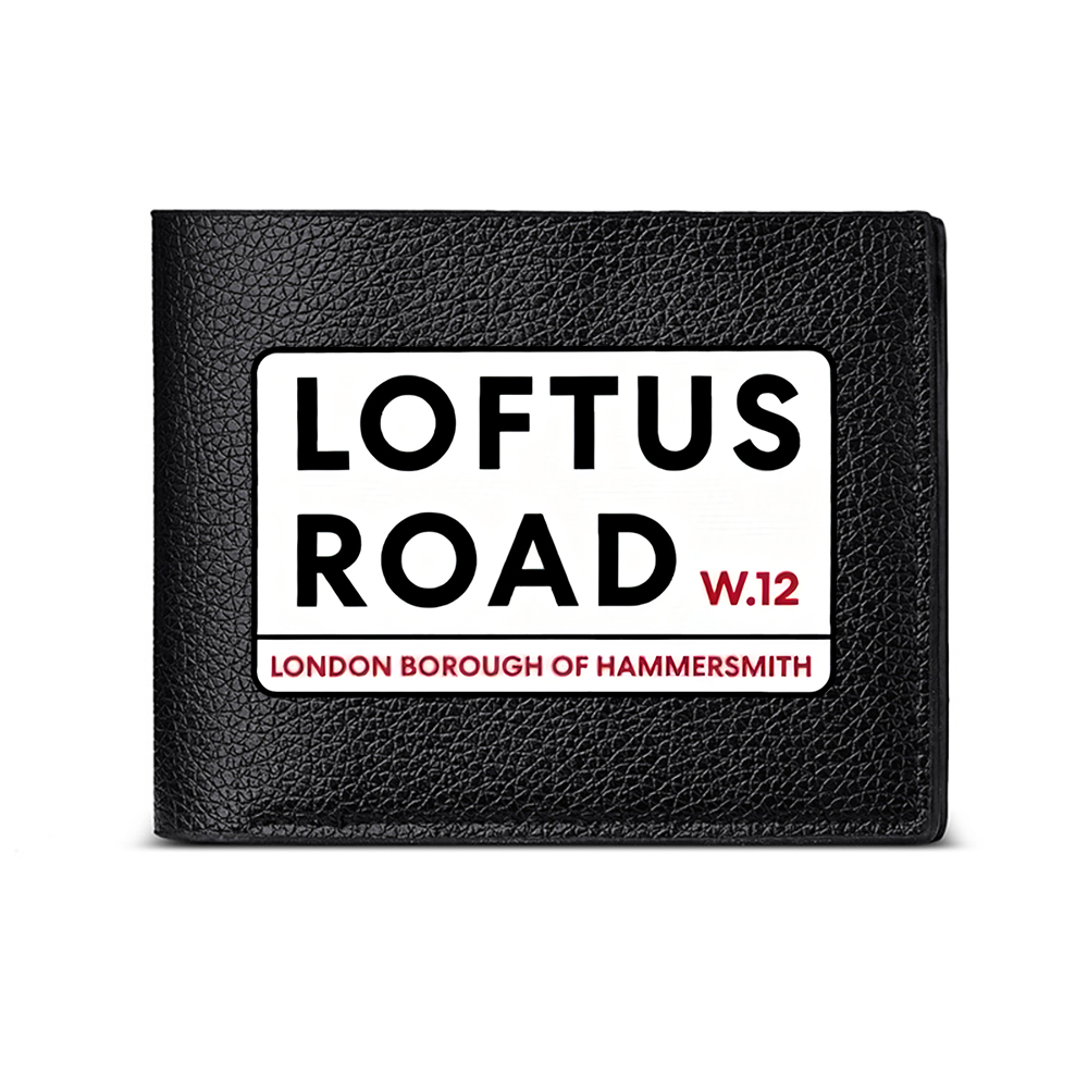 Street Fashion In London - Loftus Road W12 London Borough Of