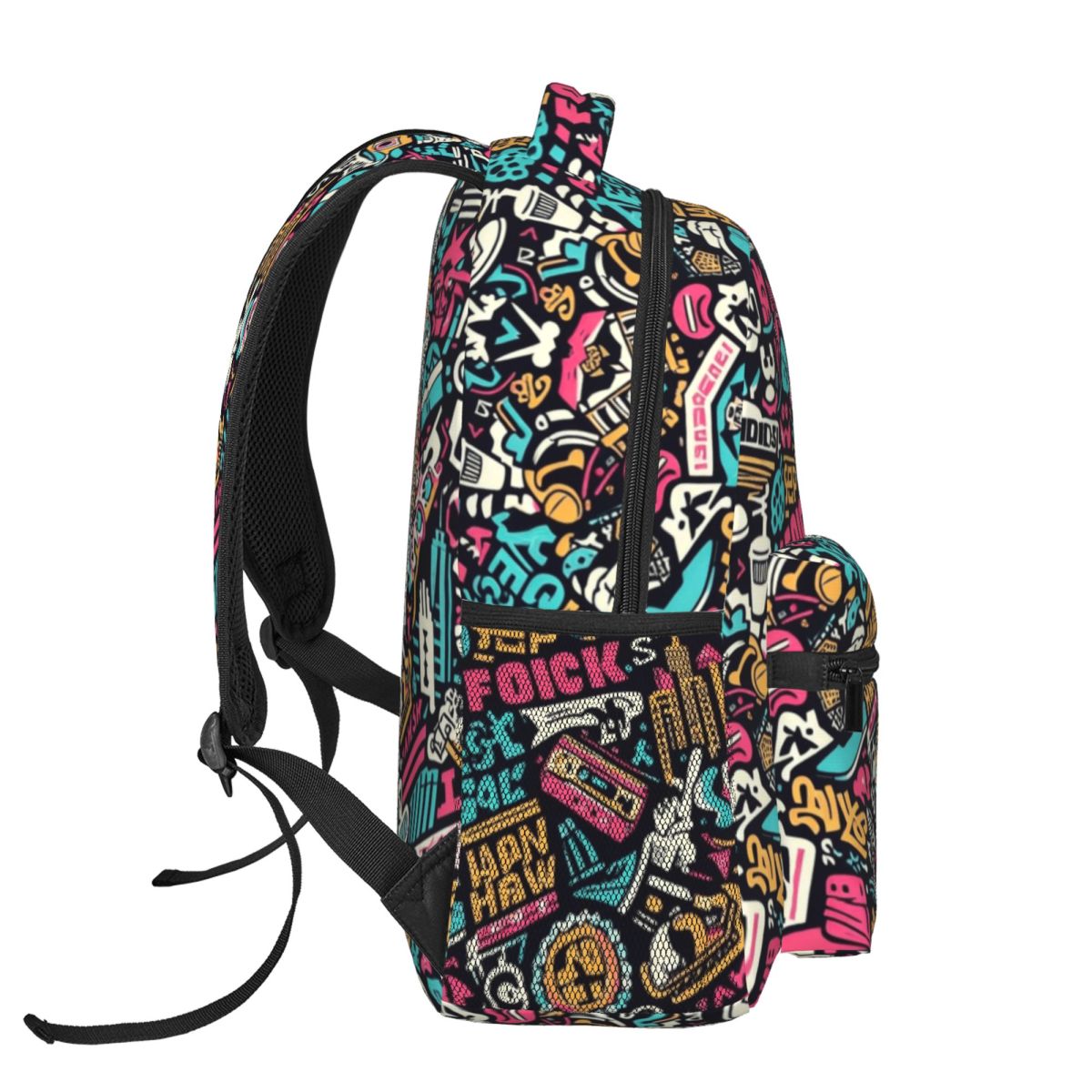 New York Graffiti Pattern 4 -  - Street Fashion Of New York 评论和价格