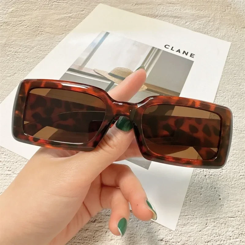 New Small Rectangular Women's  - Street Fashion Photo 评论和价格