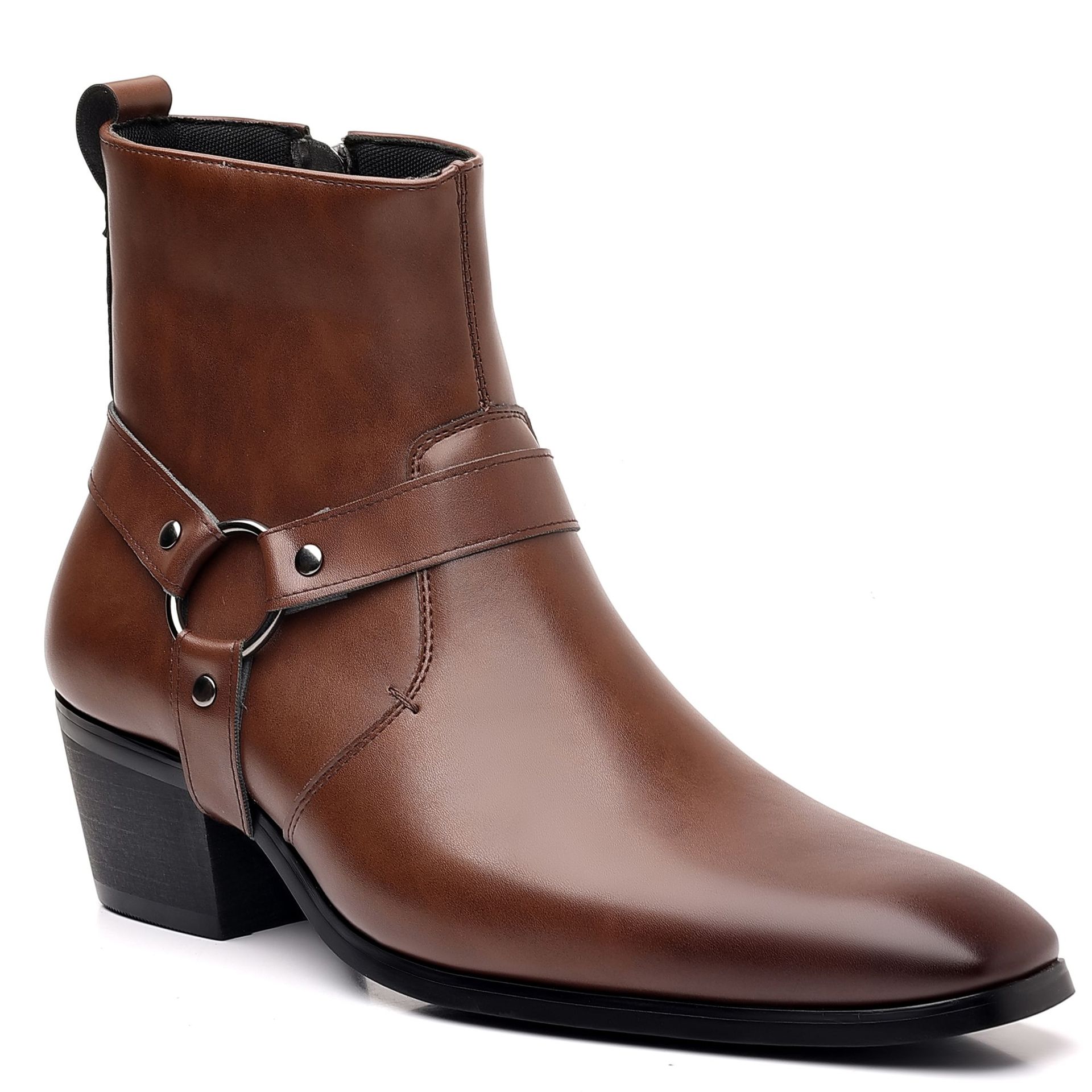 Men's Boots Fashion Designer C - Street Fashion Luxury 评论和价格