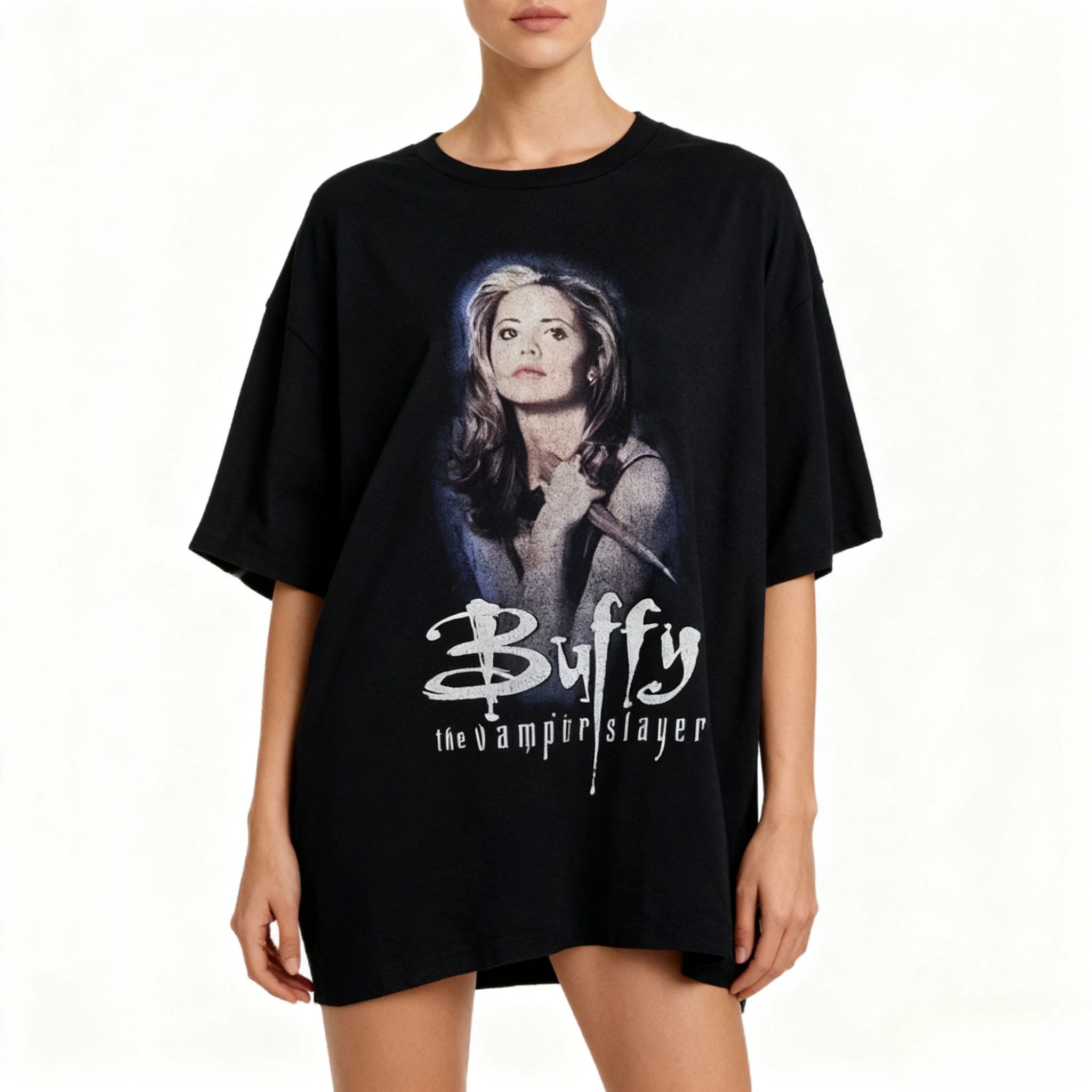 Y2k Streetwear Vintage Vampire - Street Fashion Theme 评论和价格