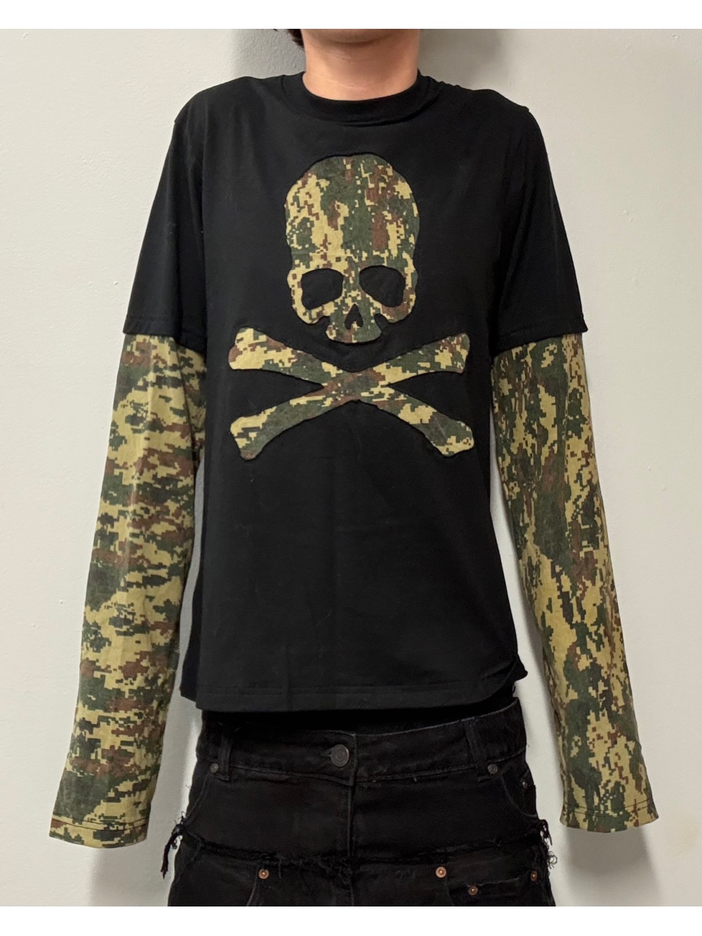 2026 new American retro camouf - Street Fashion China 评论和价格