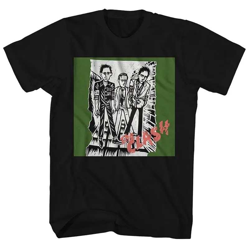 2026 The Clash Band - London C - Street Fashion In London 评论和价格