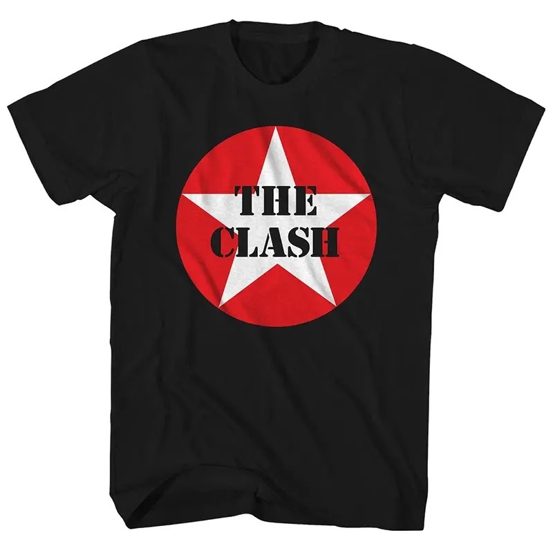 2026 The Clash Band - London C - Street Fashion In London 评论和价格