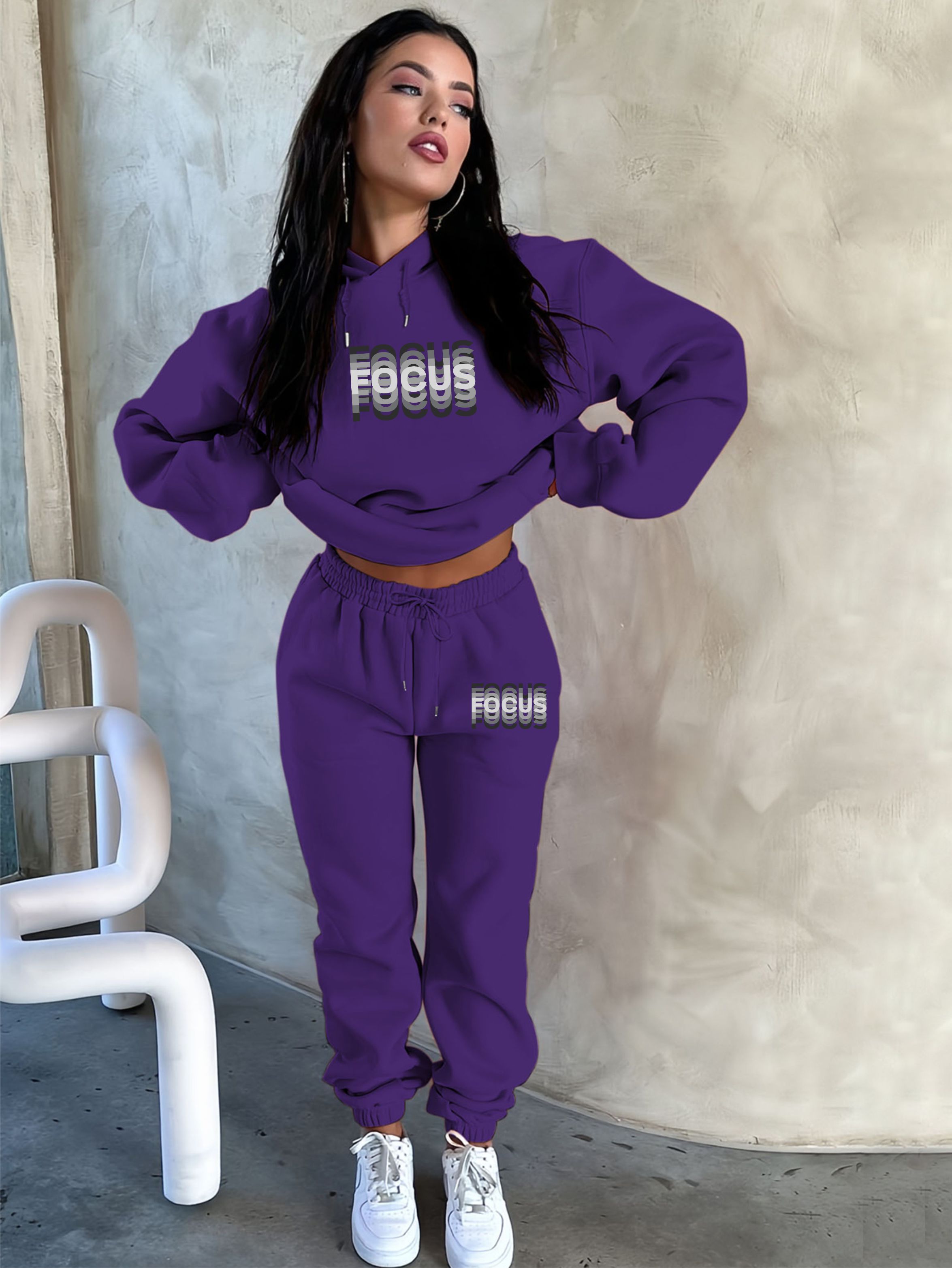 Female Winter Warm Fleece Thic - Street For Fashion 评论和价格