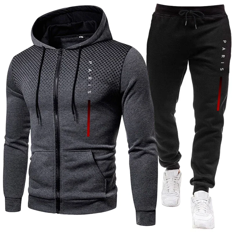 Fall Winter Daily Casual Sport - Street Fashion In Paris 评论和价格