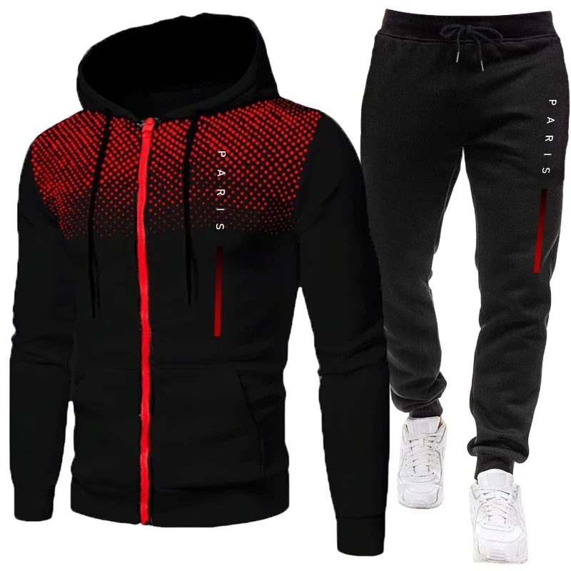 Fall Winter Daily Casual Sport - Street Fashion In Paris 评论和价格
