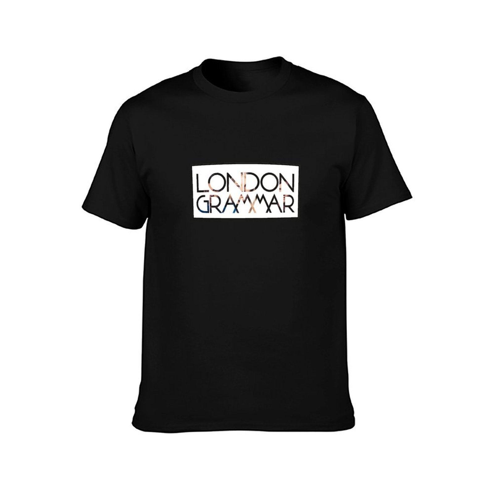 London Grammar T-Shirt Street  - Street Fashion In London 评论和价格