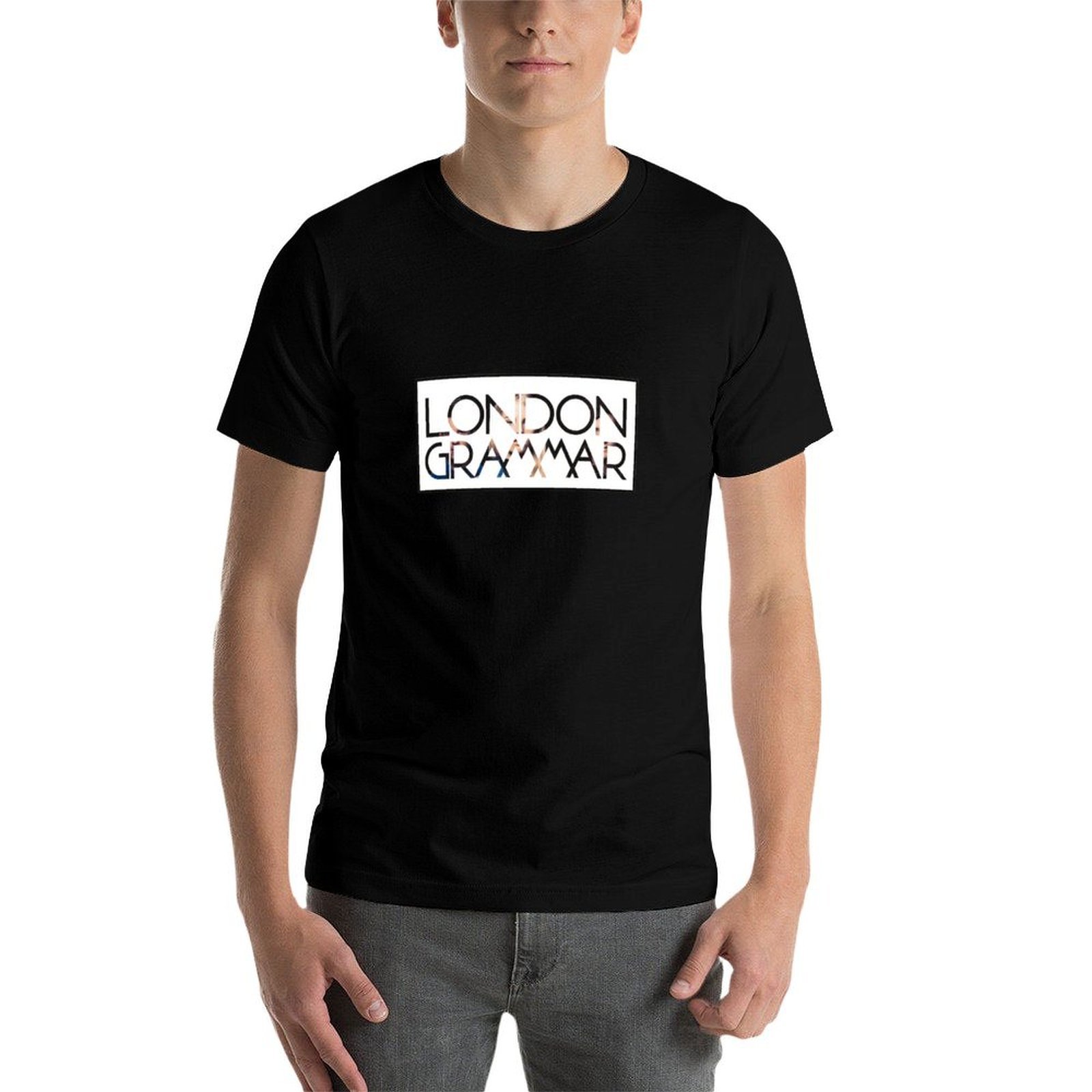 London Grammar T-Shirt Street  - Street Fashion In London 评论和价格