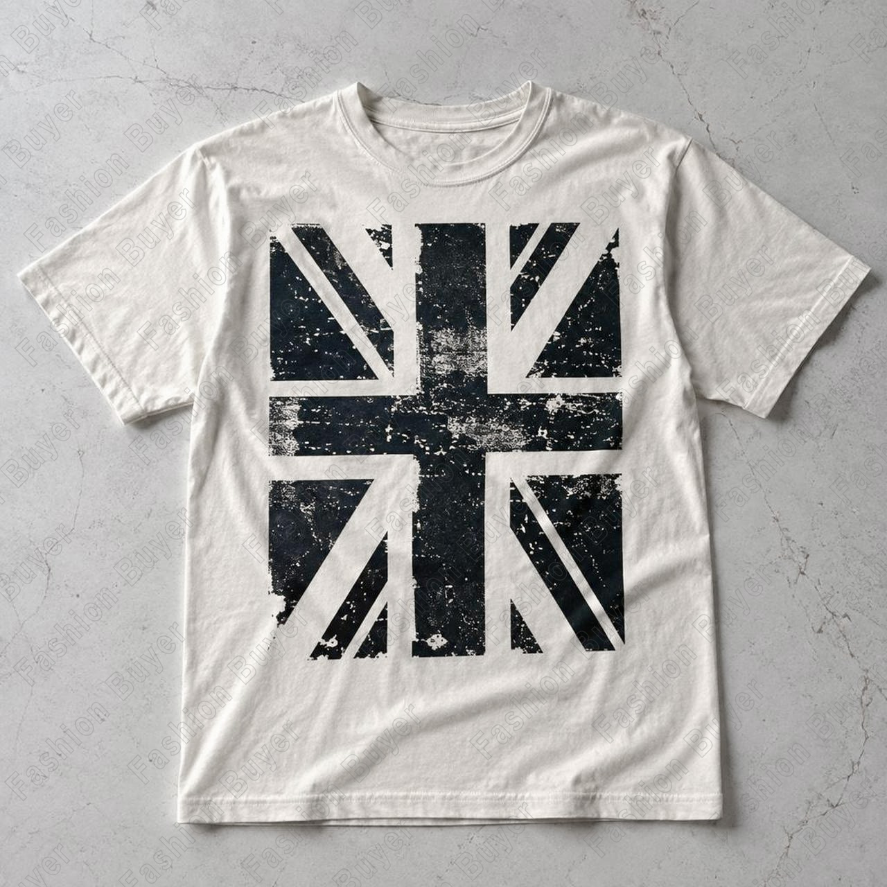 Union Jack Pattern (London, UK - Street Fashion In London 评论和价格