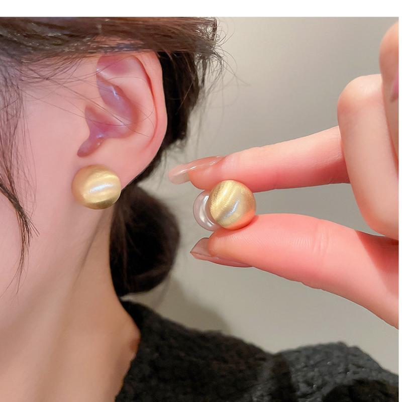 Fashion Asymmetric Pearl Earri - Street Fashion Luxury 评论和价格