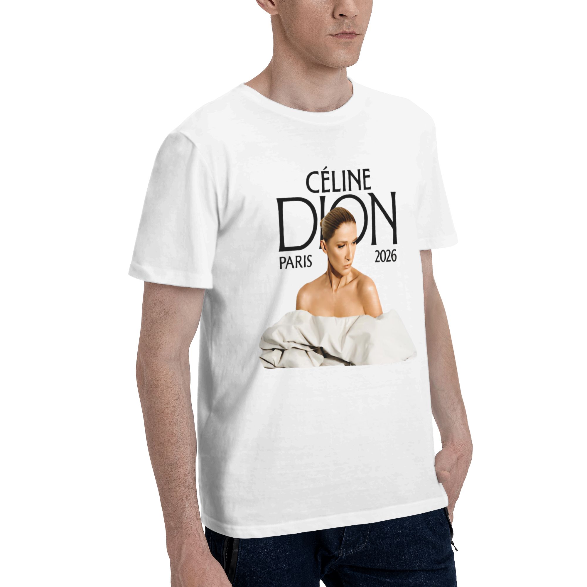 Celines Dions Paris 2026 Tour  - Street Fashion In Paris 评论和价格