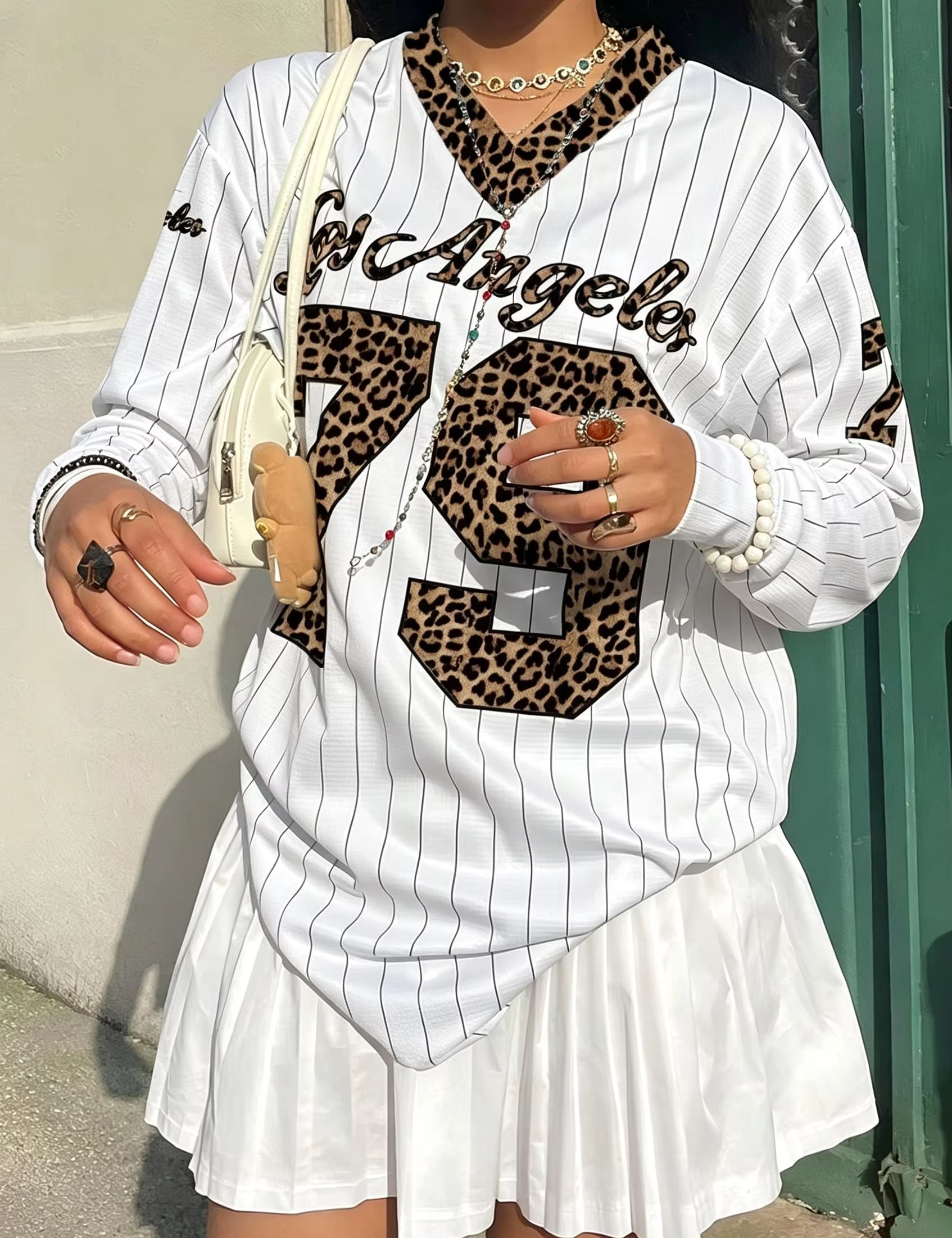 Hot Sale Los Angeles No.79 Foo - Street Fashion Tshirt 评论和价格