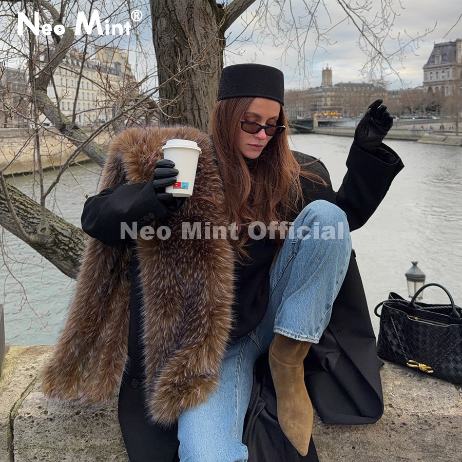 Neo Mint Chic Brand Street Fas - Street Fashion China Girl 评论和价格