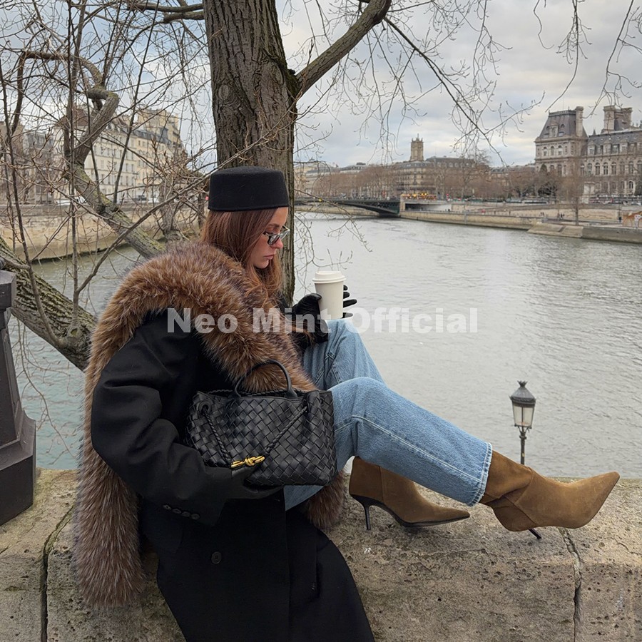 Neo Mint Chic Brand Street Fas - Street Fashion China Girl 评论和价格