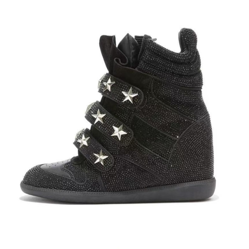 Fashion Shoes for Women High Q - Street Fashion Luxury 评论和价格