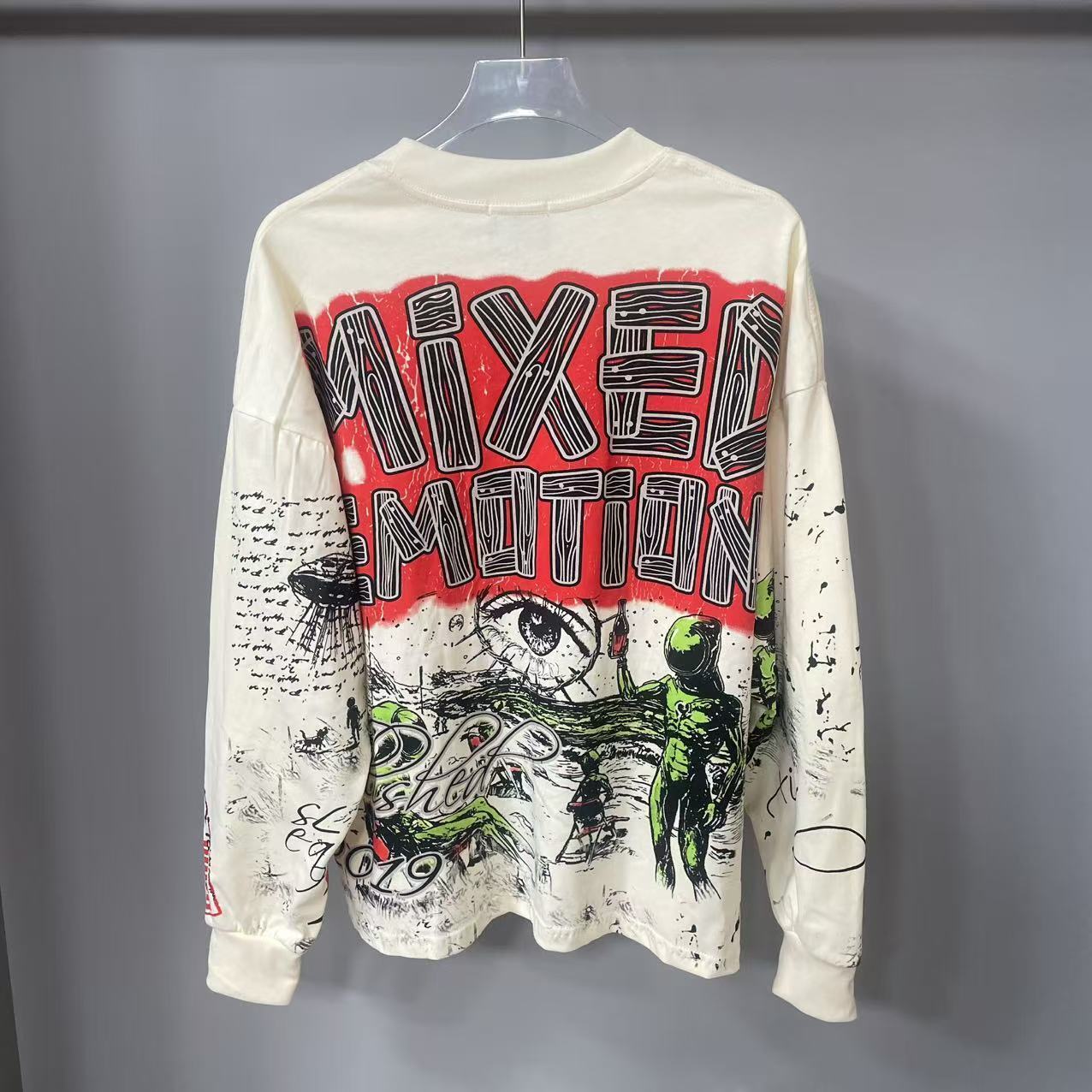 High Quality Designer MIXED-EM - Street Fashion Tshirt 评论和价格