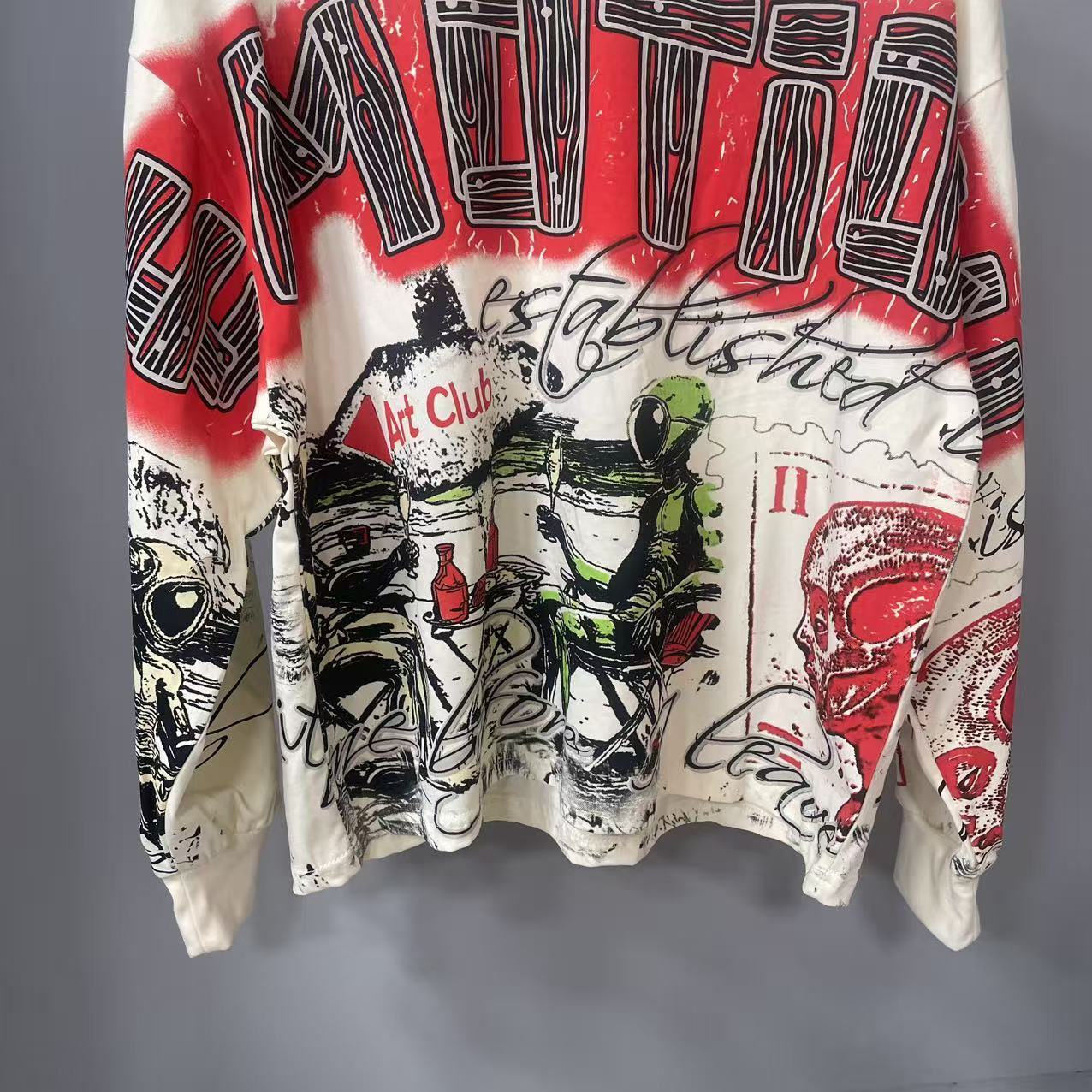 High Quality Designer MIXED-EM - Street Fashion Tshirt 评论和价格