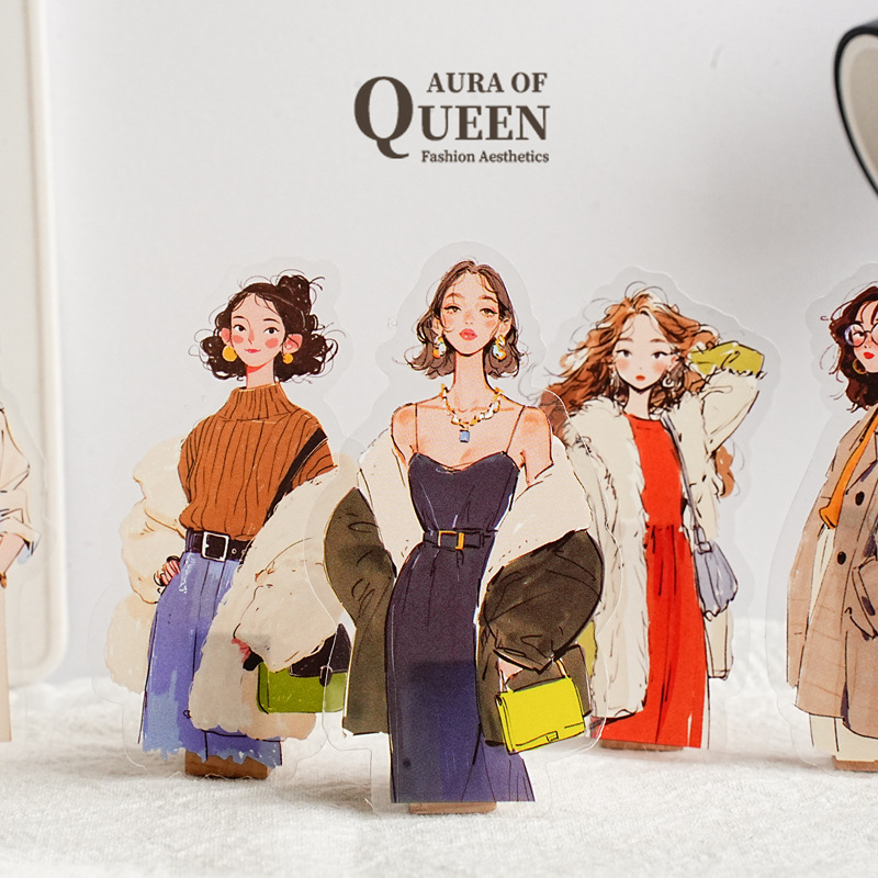 20Pcs/pack Fashion Girls Outfi - Street Fashion Theme 评论和价格