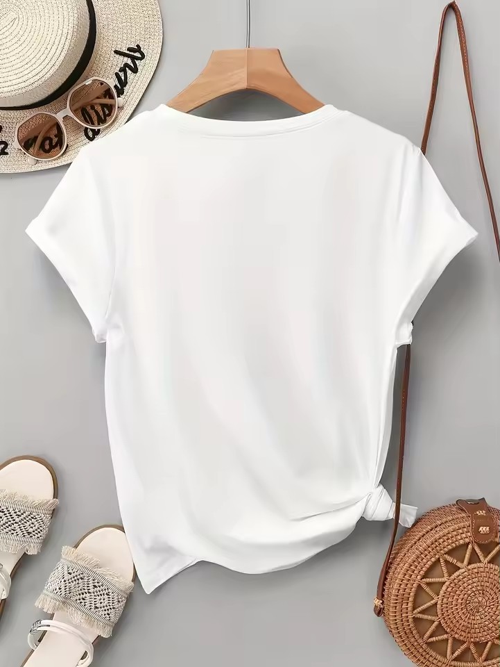 Fashion Graphic T Shirt Paris  - Street Fashion In Paris 评论和价格