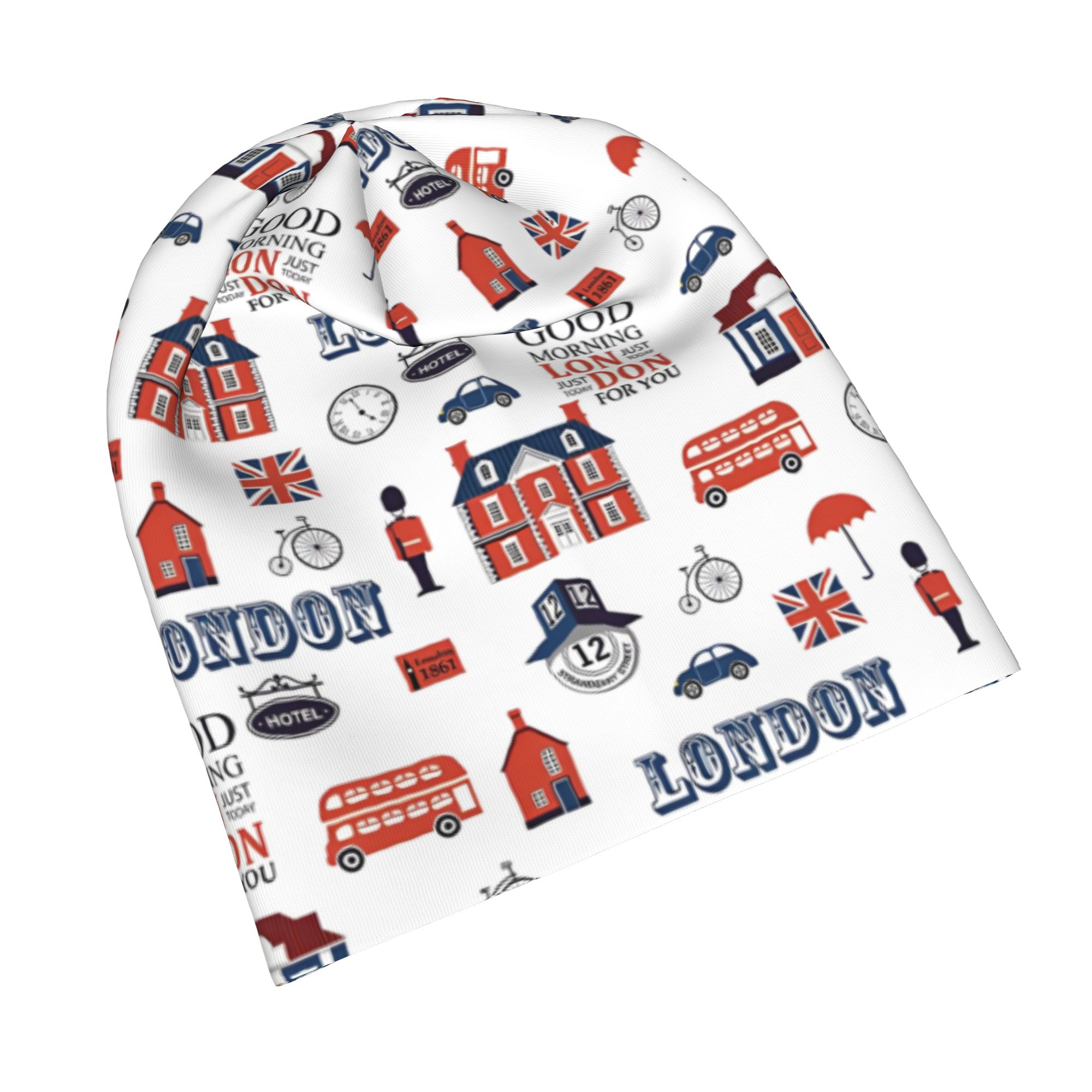 Charming London Bonnet Hat Fas - Street Fashion In London 评论和价格