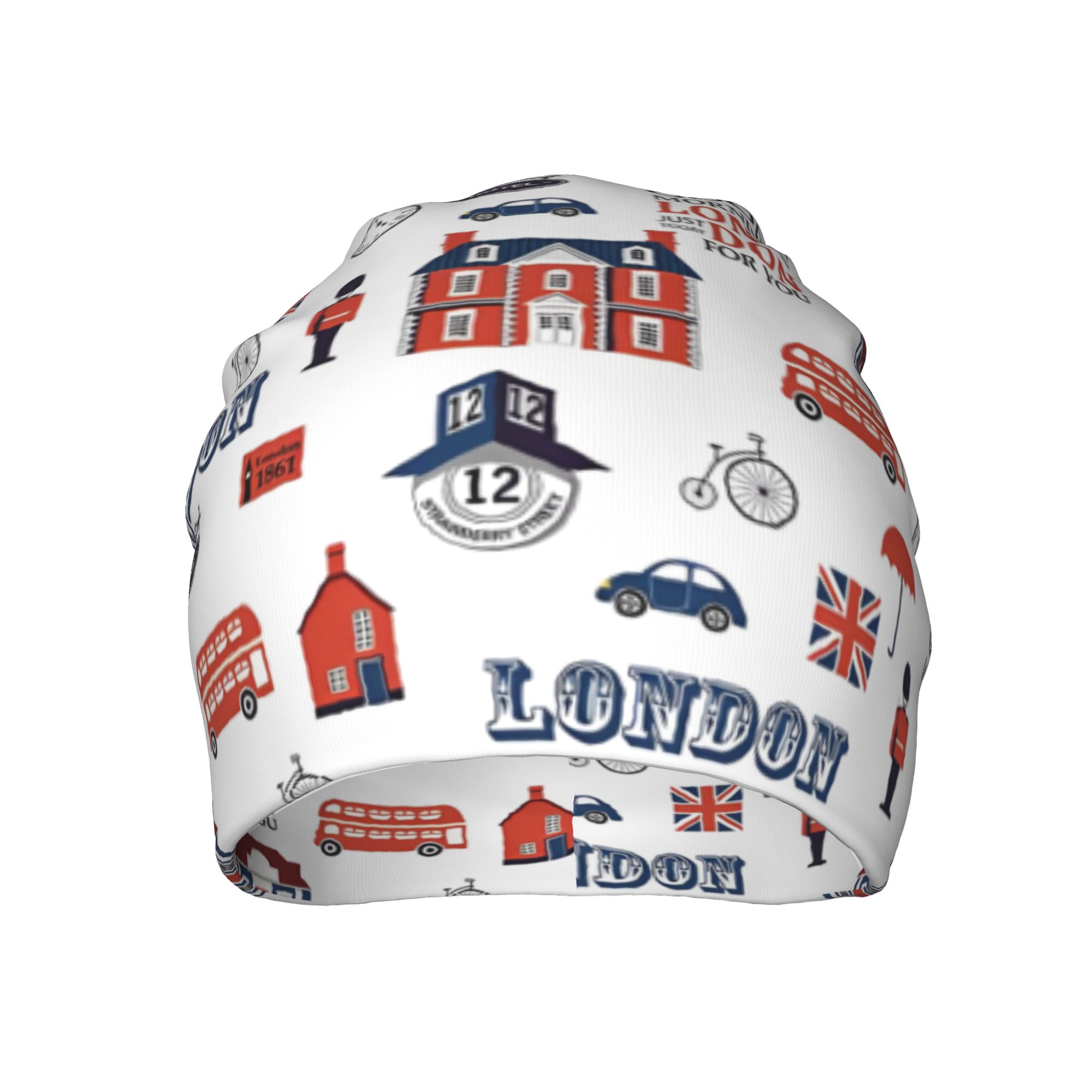 Charming London Bonnet Hat Fas - Street Fashion In London 评论和价格