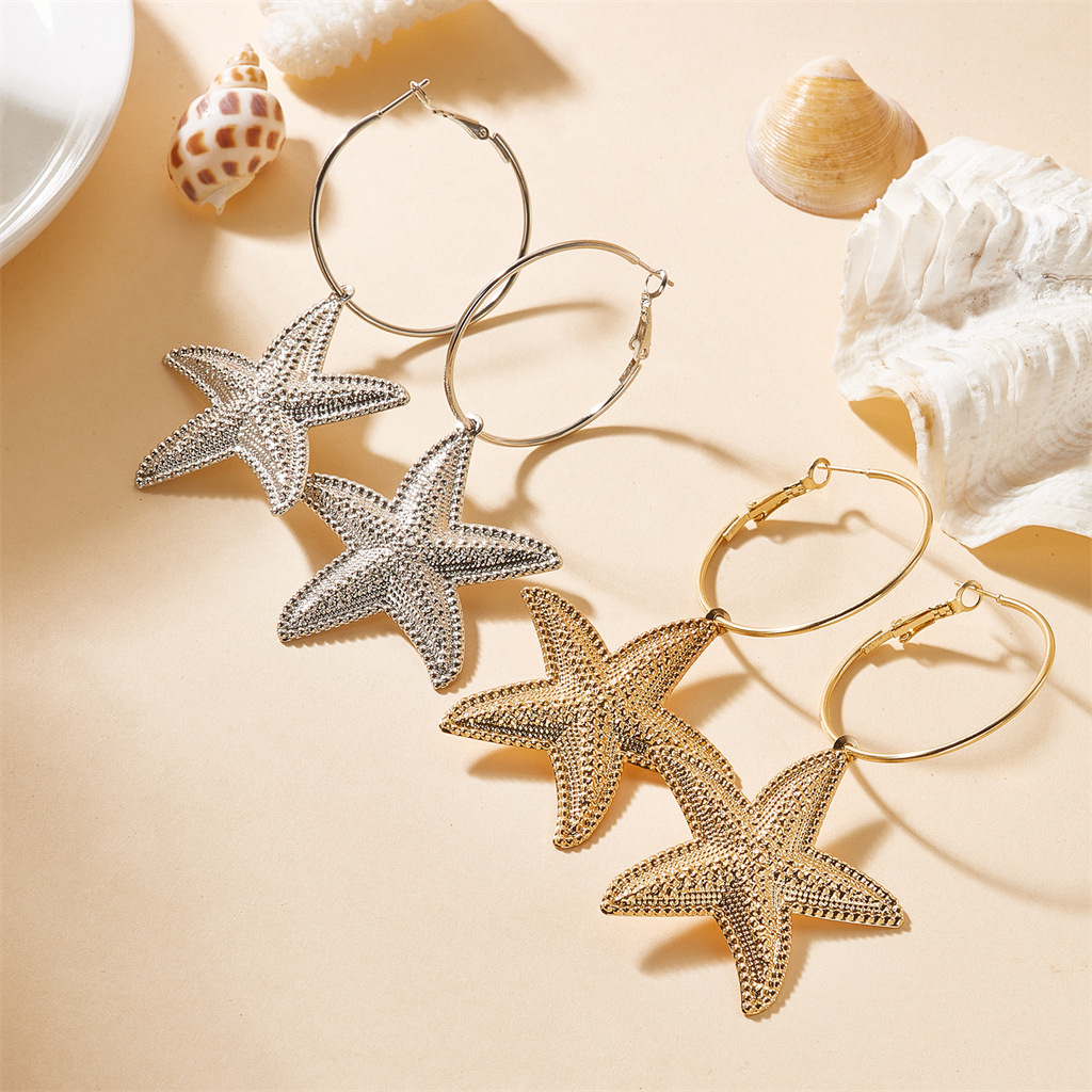 Niche Design Sense Starfish Ea - Street Fashion Photographers 评论和价格