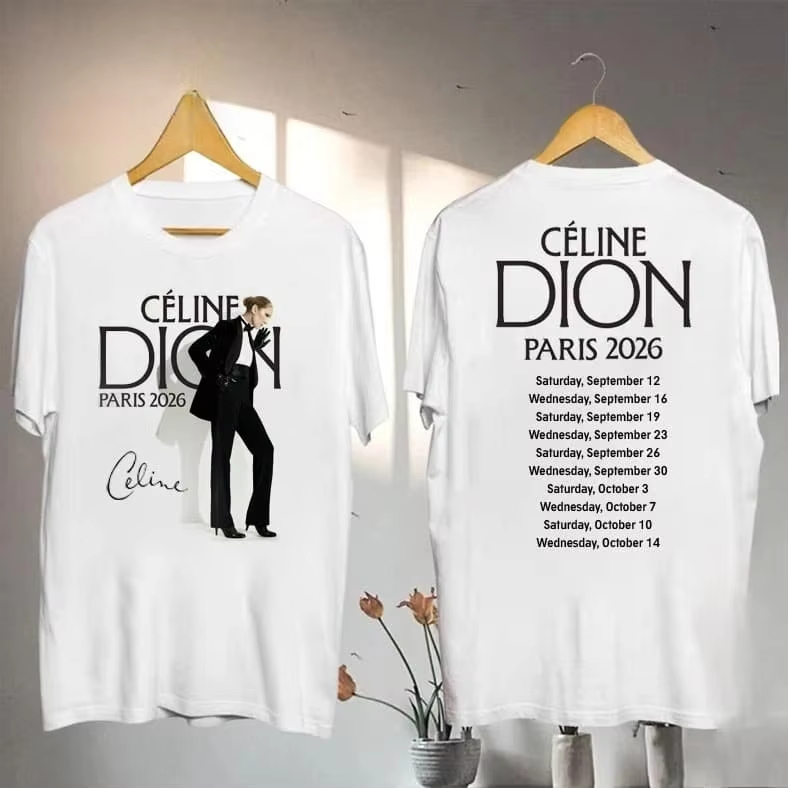 Family Matching New Celine Dio - Street Fashion In Paris 评论和价格