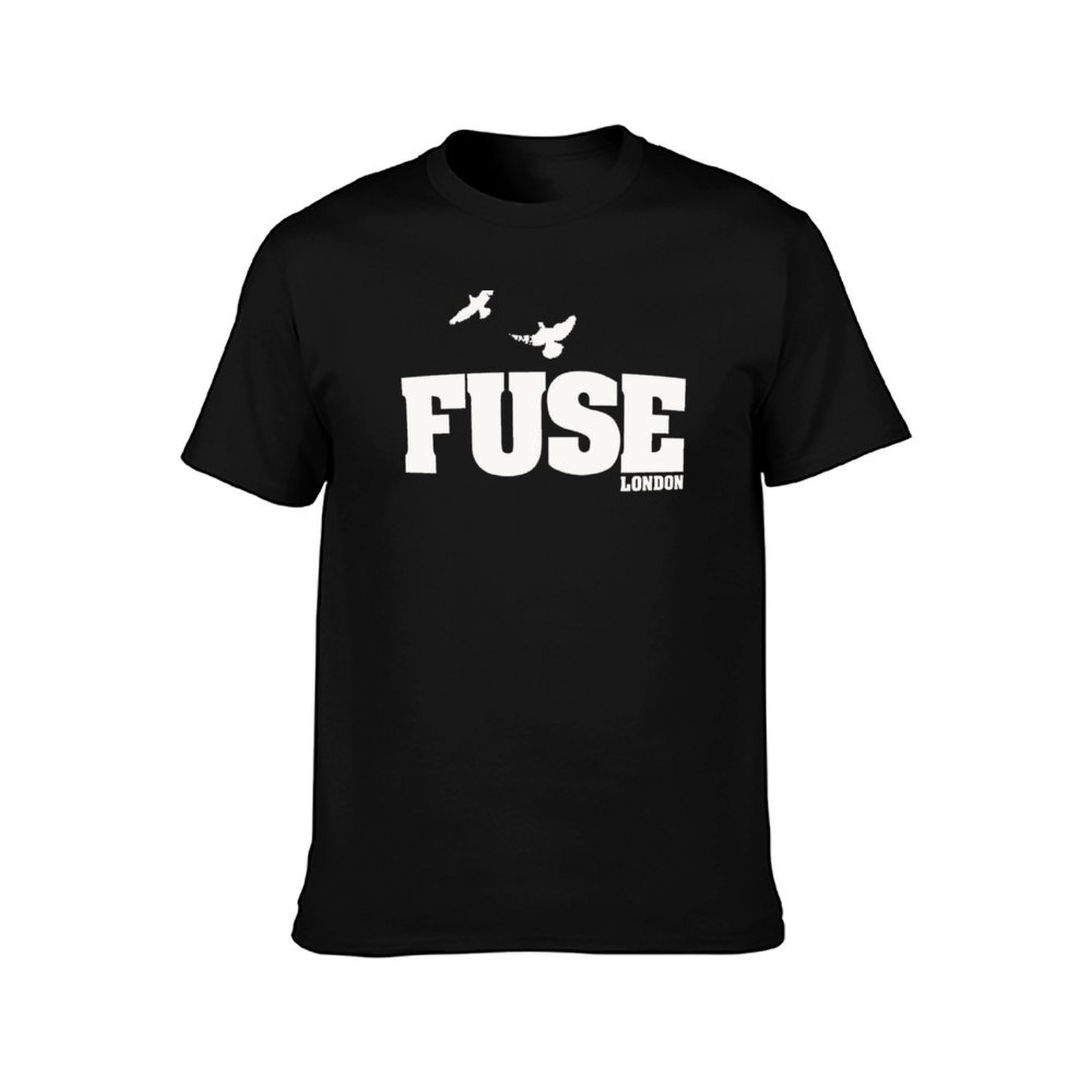 Fuse London T-Shirt Street Fas - Street Fashion In London 评论和价格