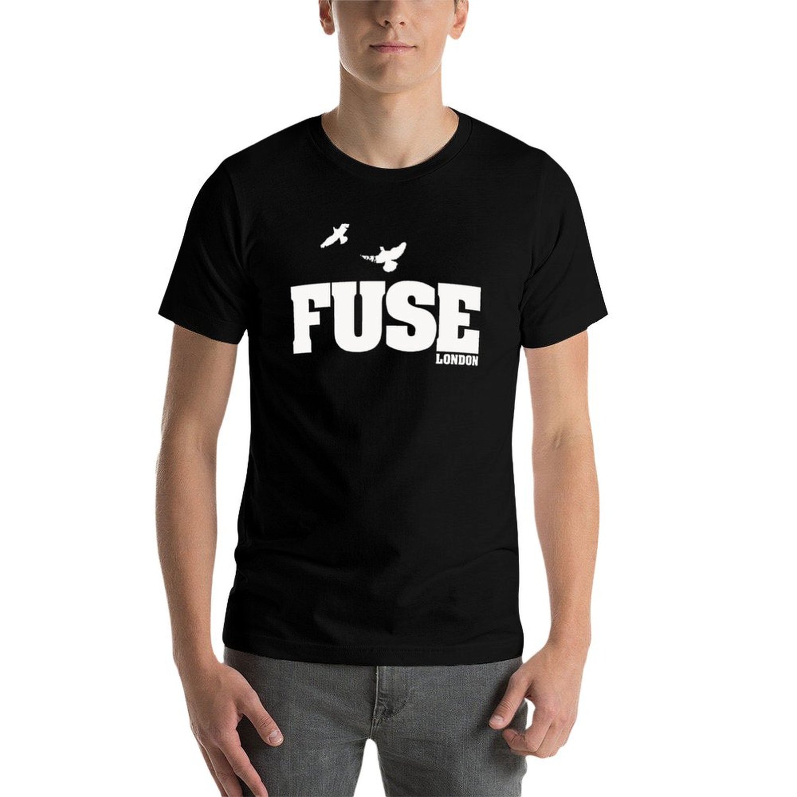 Fuse London T-Shirt Street Fas - Street Fashion In London 评论和价格