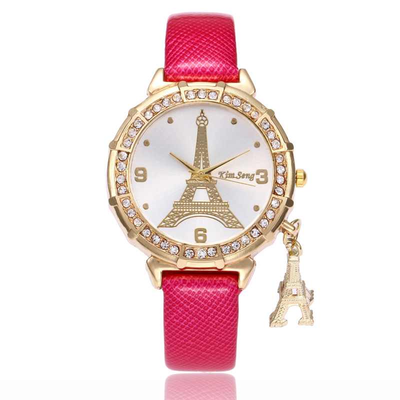 2020 Ladies Watches Fashion Pa - Street Fashion In Paris 评论和价格