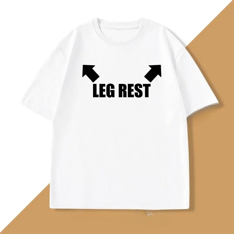 Trendy Funny Arrow Leg Rest Sl - Street Fashion Theme 评论和价格