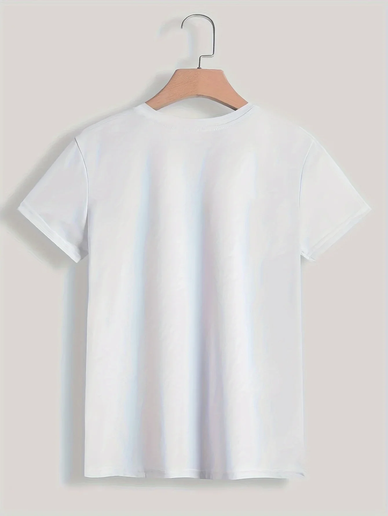 Y2k T Shirt Paris Women Print  - Street Fashion In Paris 评论和价格