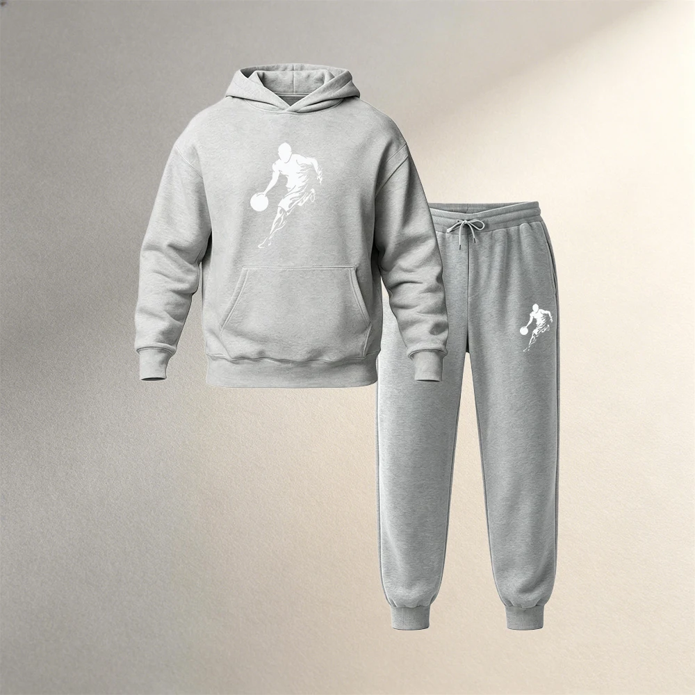 Men's Clothing Pullover Hoodie - Street Fashion China 评论和价格