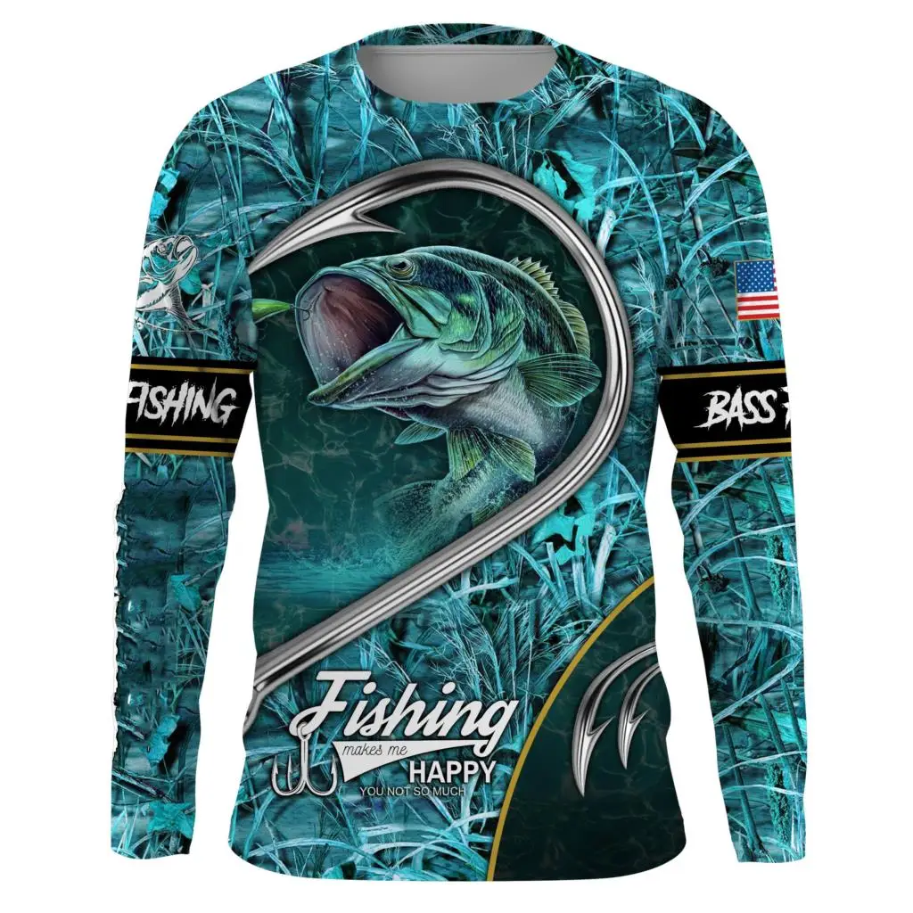 Men's Long Sleeve T-shirts 3d  - Street Fashion Tshirt 评论和价格