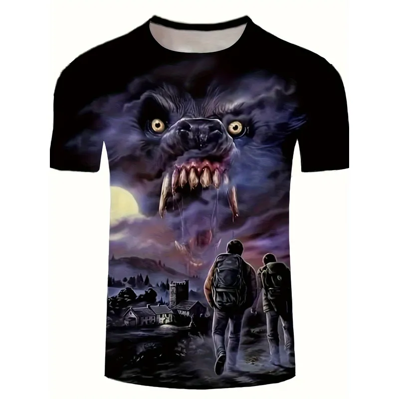 2026 Large Size Men 3D London  - Street Fashion In London 评论和价格
