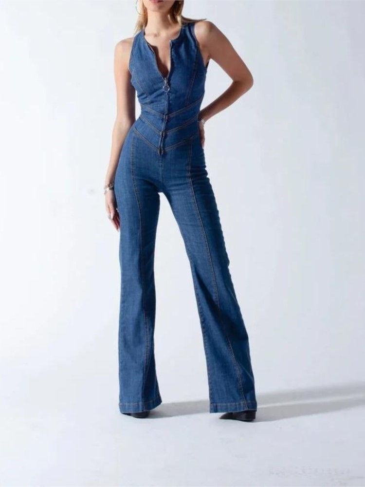 Spring Slim Sleeveless Fashion - Street Fashion China Girl 评论和价格