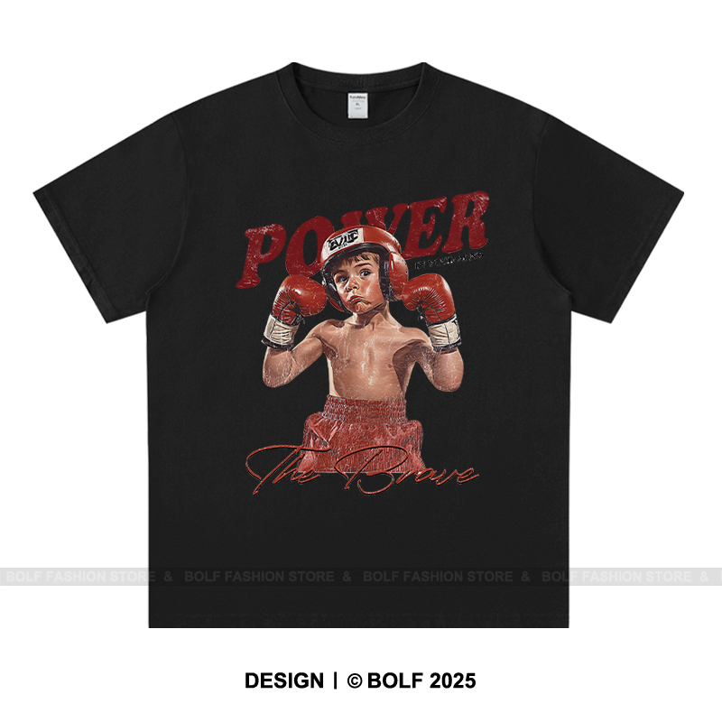 2026 Summer Retro Boxing Theme - Street Fashion Theme 评论和价格