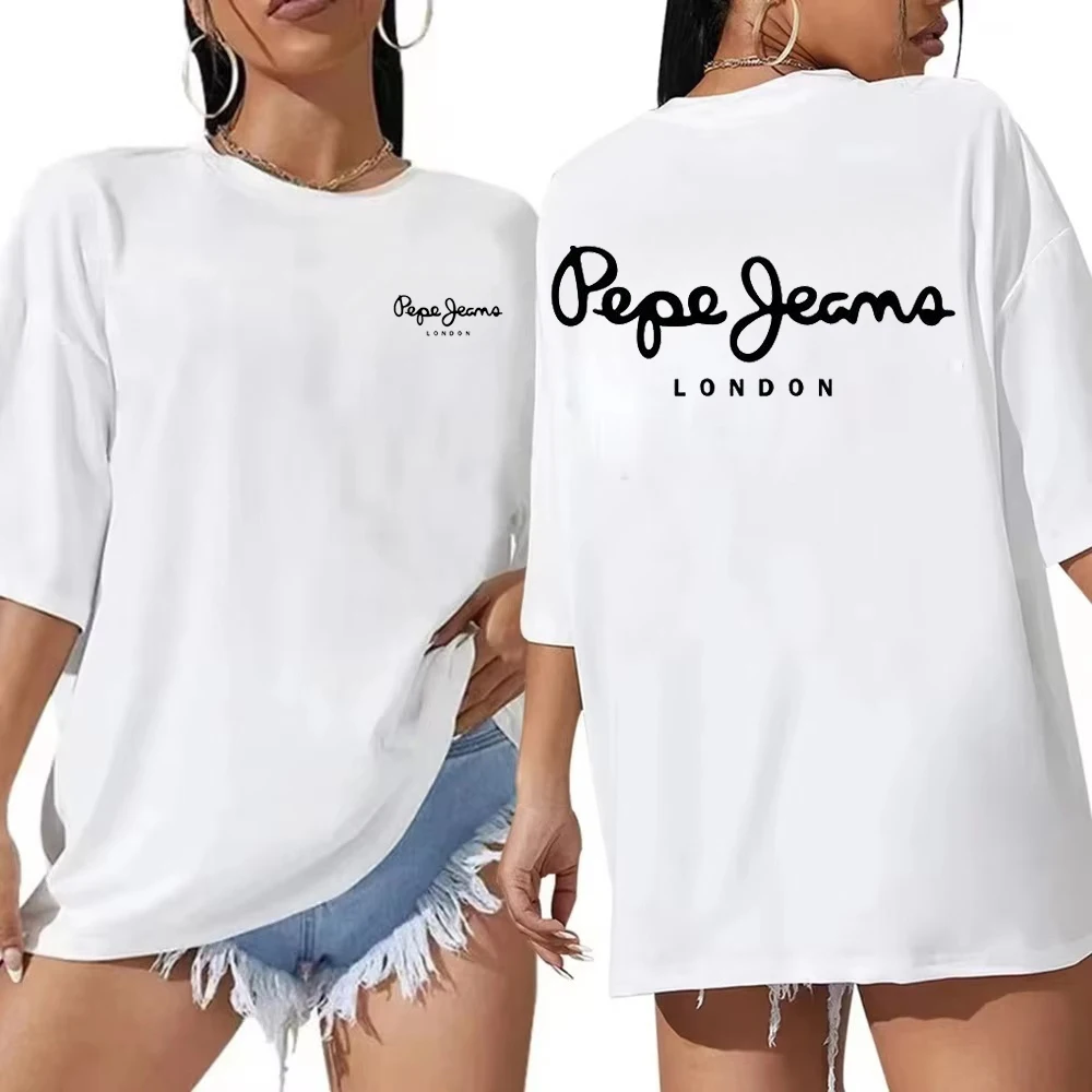 Pepe Jeans London Women's Logo - Street Fashion In London 评论和价格