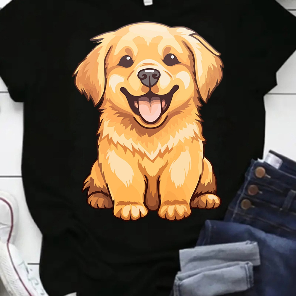 European American Style Dog Th - Street Fashion Theme 评论和价格