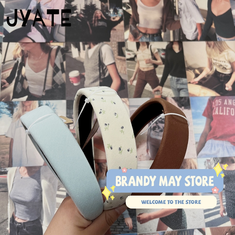 Cute Graphic Print Headbands W - Street Fashion China Girl 评论和价格
