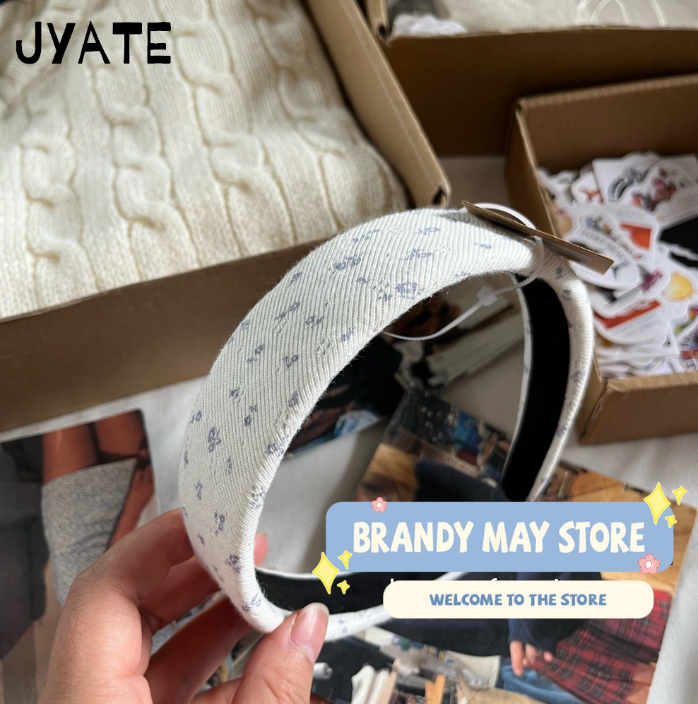 Cute Graphic Print Headbands W - Street Fashion China Girl 评论和价格