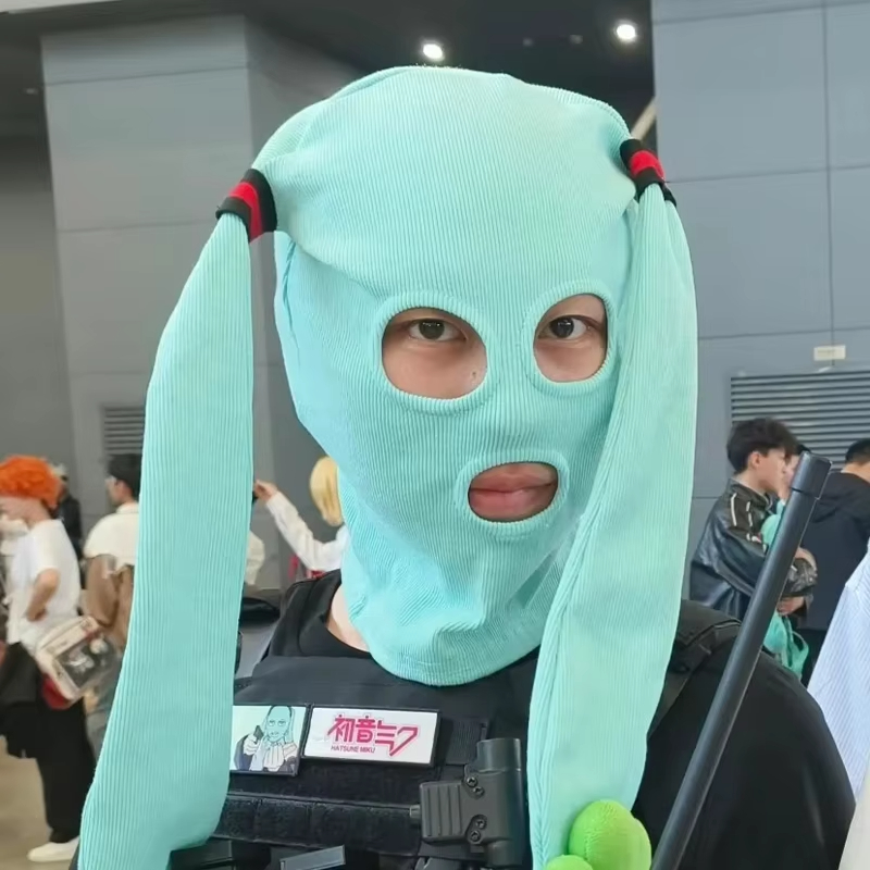 Hot Selling Hatsune Miku Balac - Street Fashion Theme 评论和价格