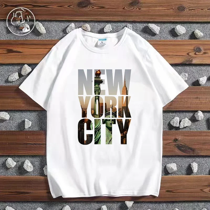 Fashion City Printed T-shirt P - Street Fashion In Paris 评论和价格