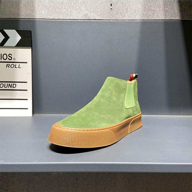 2026 Autumn Winter Men Chelsea - Street Fashion Rome 评论和价格