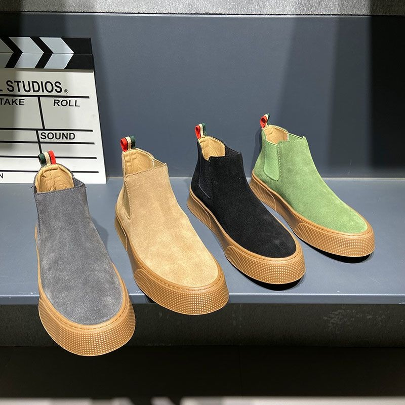2026 Autumn Winter Men Chelsea - Street Fashion Rome 评论和价格